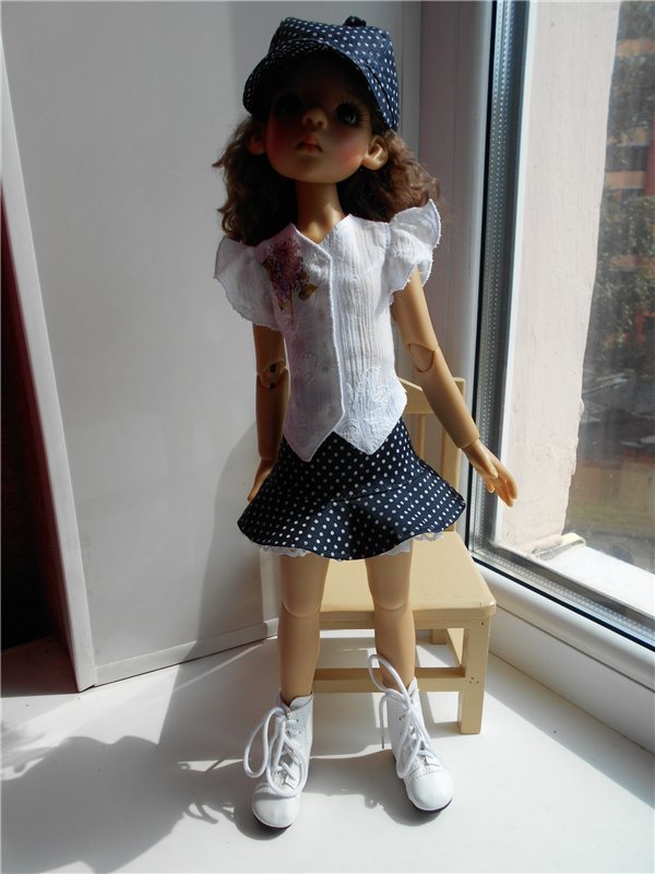 Обновка. Костюмчик "Классика"