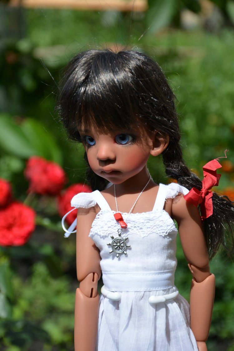 А кто не любит шоколад? Моя шоколадочка Talyssa Kaye Wiggs (фото 9)