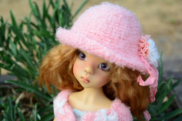 Лайла - фотопрогулка в парке. Layla от Kaye Wiggs (фото 5)