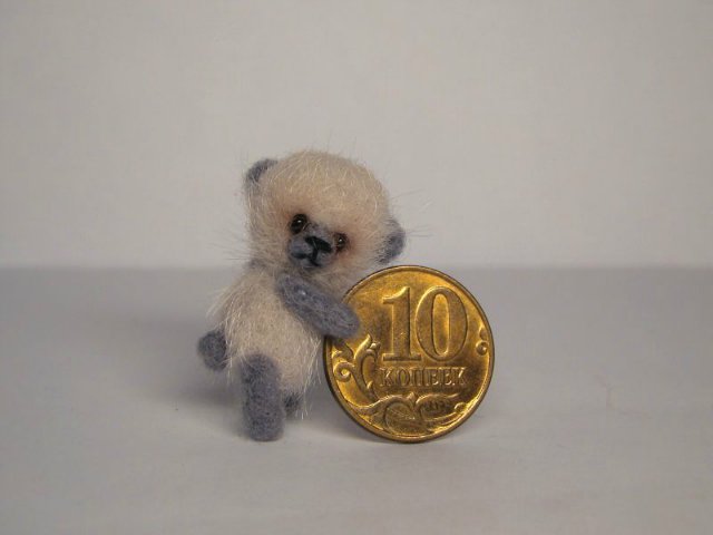 Мелочь пузатая, игрушка ручной работы (фото 4)