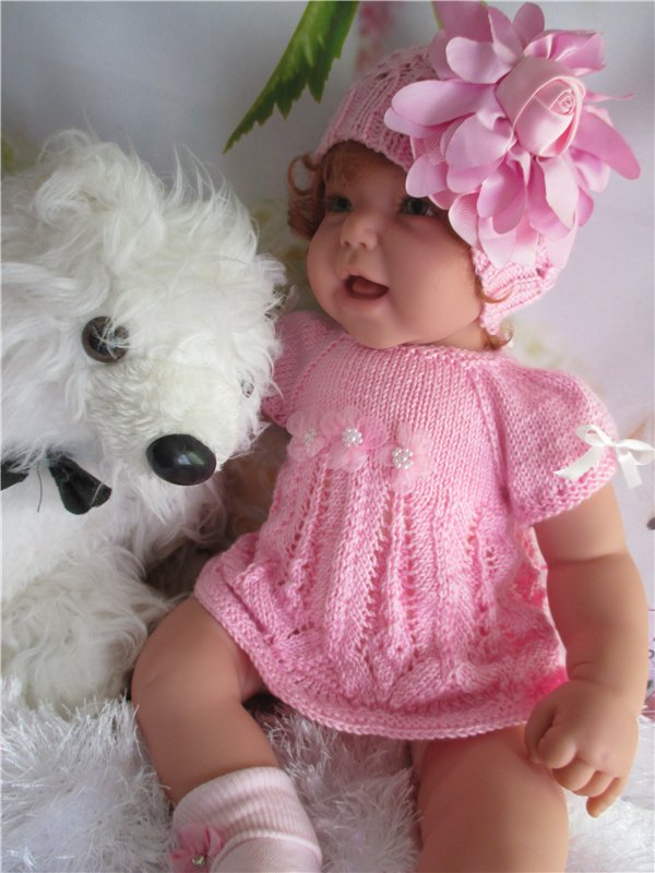 Мои вязалочки — Одежда и обувь для кукол своими руками: фото