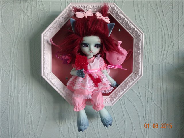 Моя Страна " Котовасия" — Домашние коллекции кукол: фото собраний (фото 7)