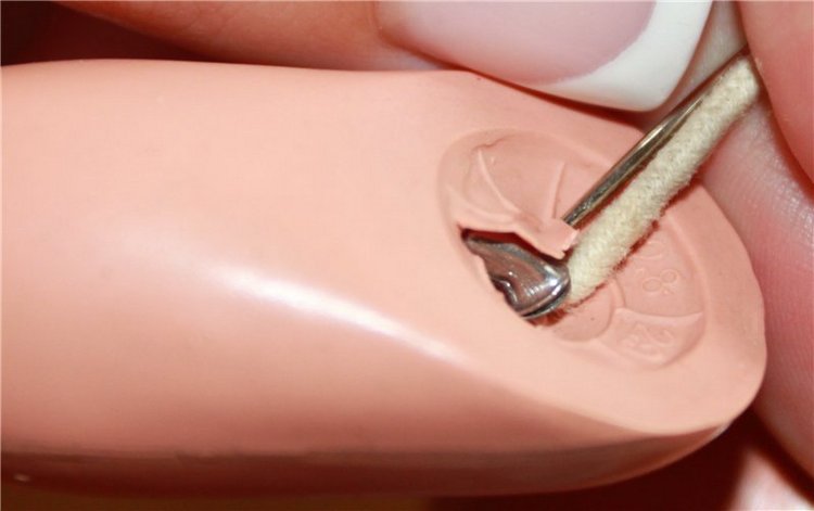 Перетяжка рук. Гретхен, Cellba Celluloid Warenfabrik , Germany, 1940 г (фото 6)