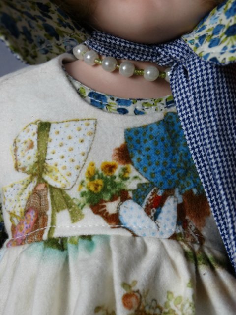 Люси приоделась | Бэйбики Люси приоделась — Одежда и обувь для кукол своими руками: фото