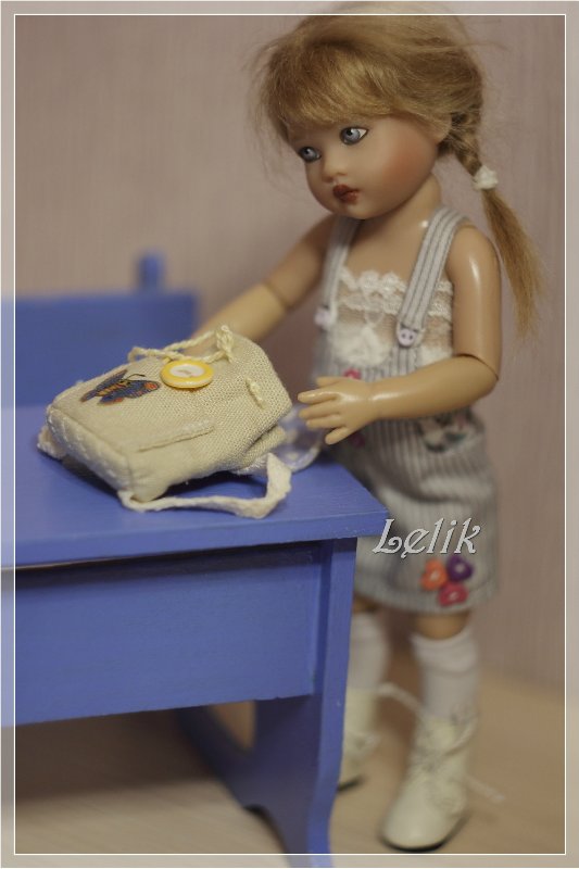 Краски осени, или скоро в школу ) (наряды для кишат)