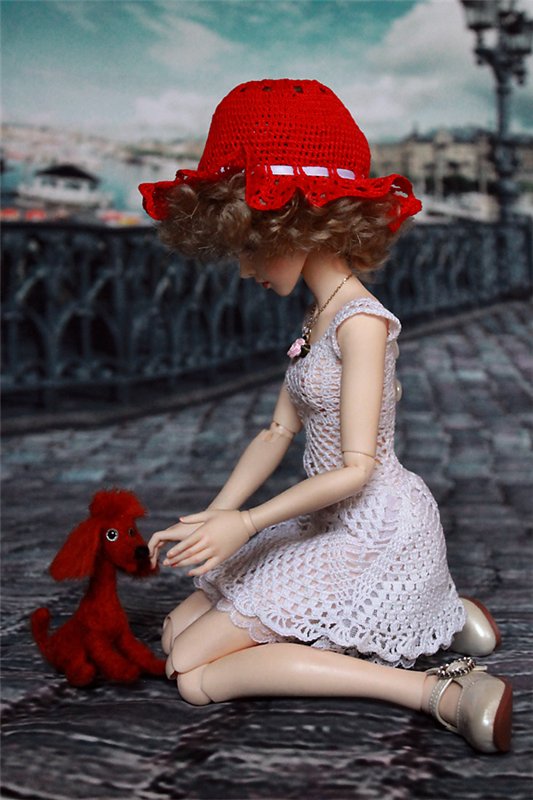 Прогулка по набережной — Куклы Fairyland (ФэйриЛэнд): BJD (БЖД)