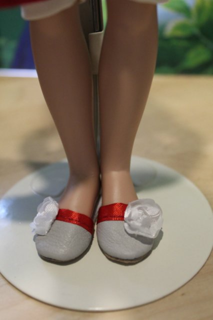 Туфли туфли — Одежда и обувь для кукол своими руками: фото