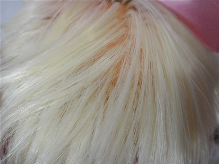 Очередная Хайди ООАК . "Дюймовочка" (фото 8)