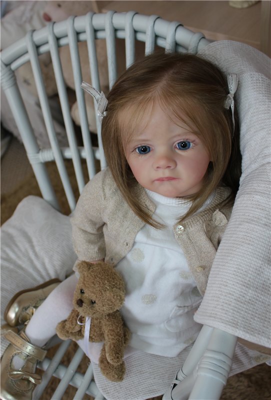 Мои любимые Фридочки! Кукла реборн Анастасии Гангало