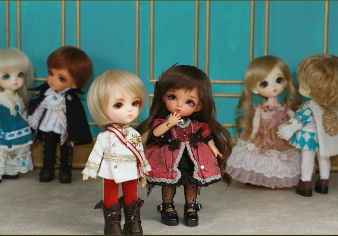 Новый релиз на LatiDoll, BJD - Золушка (Cinderella) | Бэйбики Новый релиз на LatiDoll, BJD - Золушка (Cinderella)