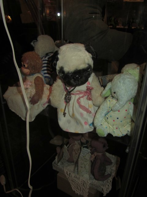 Медвежий праздник в Санкт-Петербурге. Часть 2