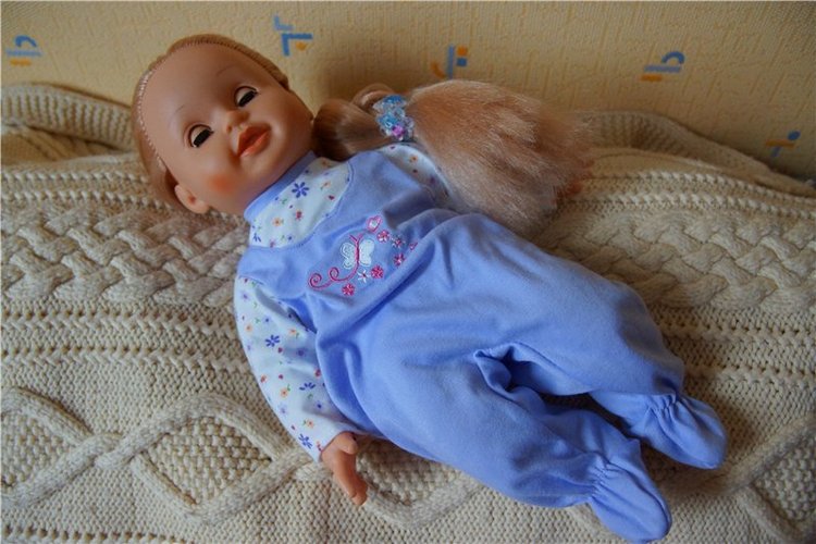 Рапунцель в детстве или делюсь опытом (фото 5)