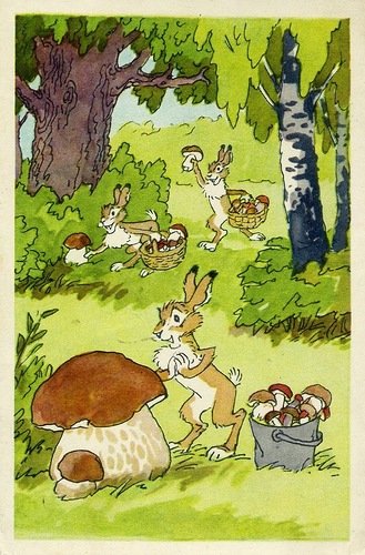 Книги моего детства, которые дарят радость. Гениальность иллюстраций художника Александра Баженова