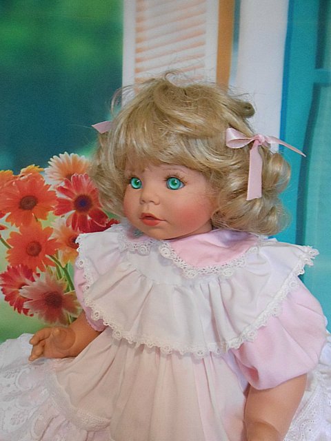 Зефиринки от Сусан Векен — Куклы Susan Wakeen (Сьюзен Вейкен): виниловые малыши