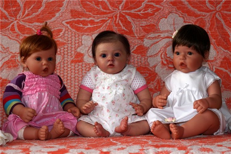 Мечты должны сбываться, очаровательная малышка Bedtime Pals Lee Middleton