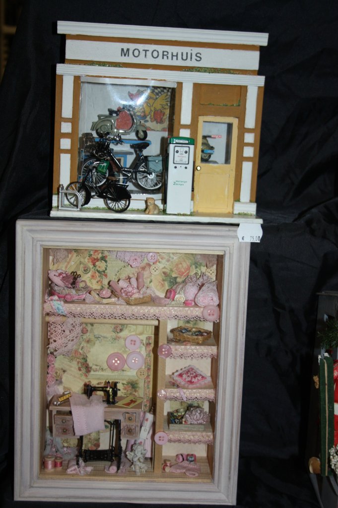 Выставка кукол, мишек тедди, кукольных домиков и миниатюры в Нидерландах 24-25 октября 2015 год. Шестая часть | Бэйбики Выставка кукол, мишек тедди, кукольных домиков и миниатюры в Нидерландах 24-25 октября 2015 год. Шестая часть