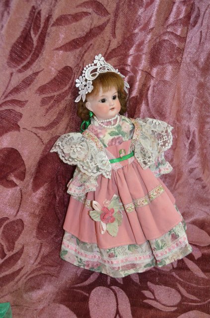 Шаг назад или новый виток. Armand Marseille