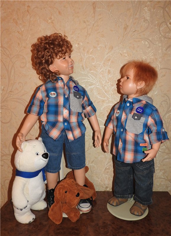 Hildegard Gunzel. Мальчишник (фото 3)