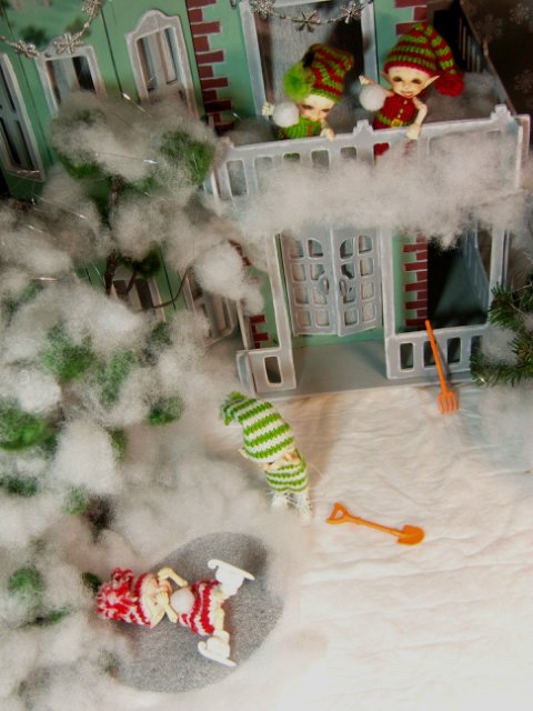 Зимние истории от Таниты. История 1 "Случай на катке"