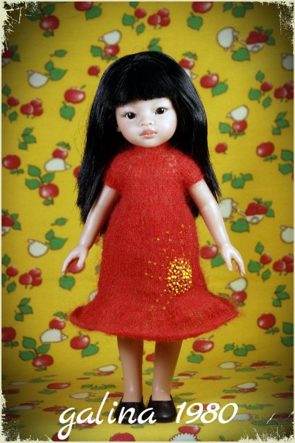 "Мои цветочные мотивы" часть 1 | Бэйбики "Мои цветочные мотивы" часть 1 (фото 5)