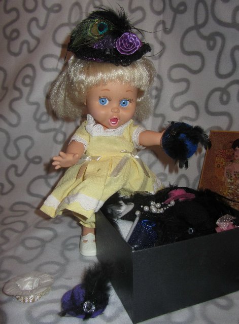 Упала шляпа, или как мы прошляпили конкурс (фото 6)