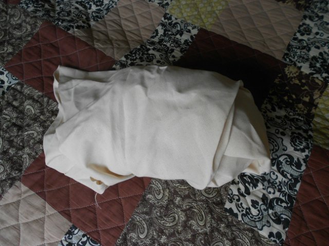 Моя Мауси от Hildegard Gunzel. Новая жизнь