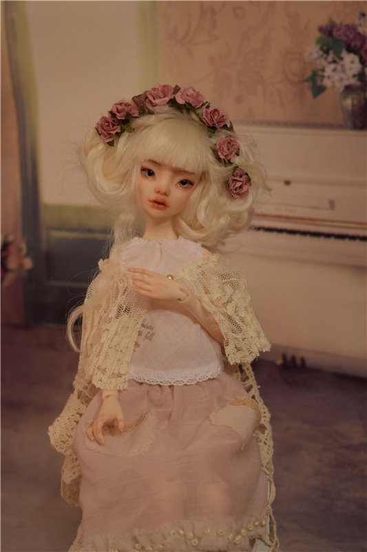 Нежнее нежного: моя Миоки от Татьяны Трифоновой