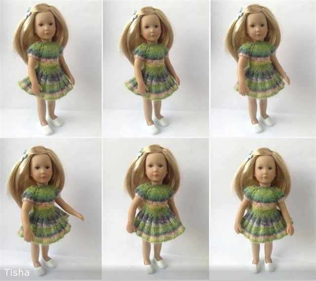 Малышка Лоттхен от Kidz'n Kats (фото 7)