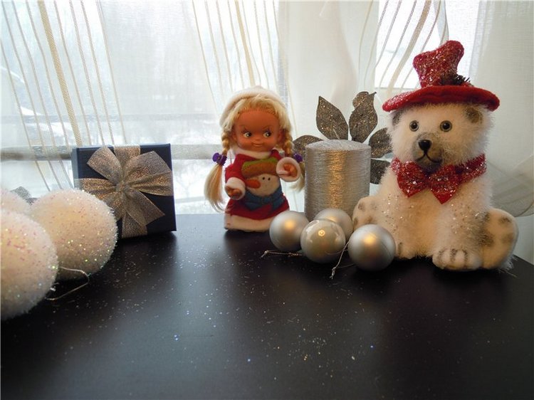 Здраствуйте любительницы винтажных кукол (фото 9)