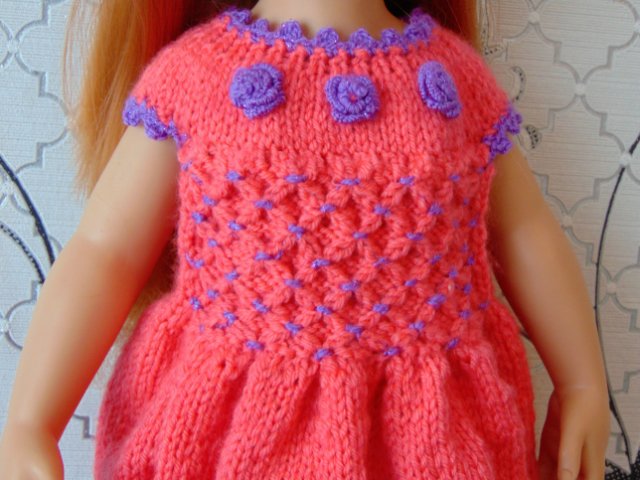 Плодотворная неделя. Наряды для Готц