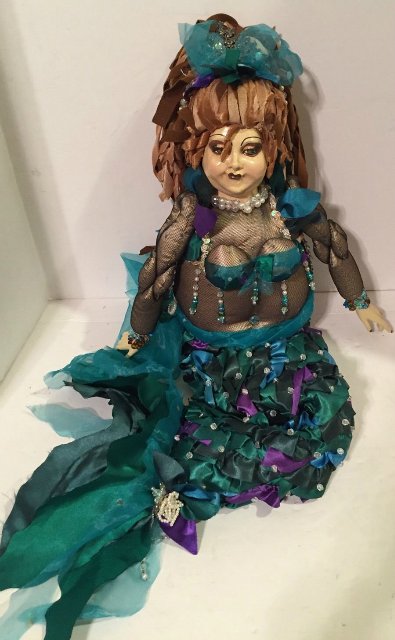 Волшебный мир Katherine collection - нет нет.. вам не кажется это действительно Олень - балерина и Гиппопотам манекенщица