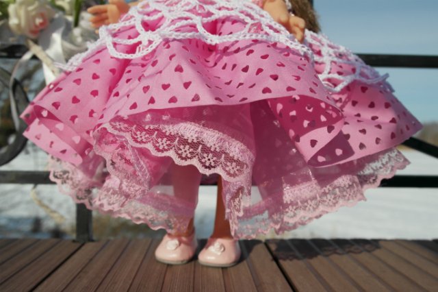 А мы собрались на бал. 4 разных цвета (фото 4)