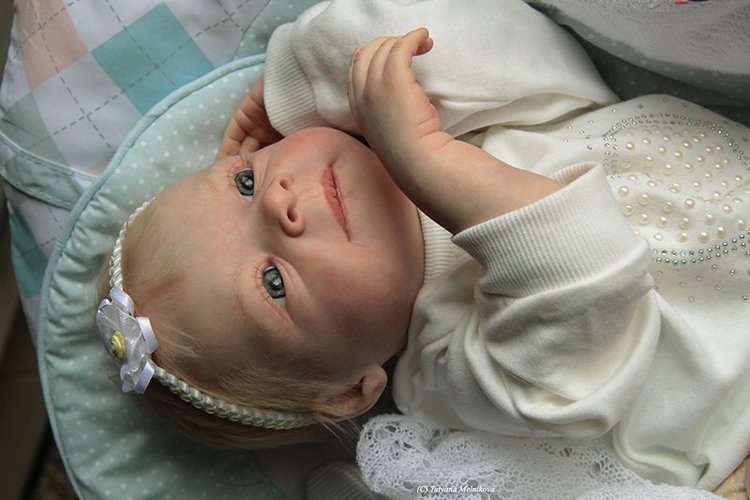 Мое солнышко реборн Эстеличка