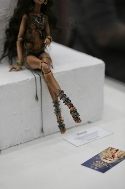 Весенний бал кукол - сказочный праздник для души! 5.03.2016г