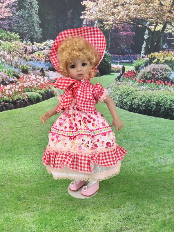 Весна - время обновления — Куклы Dianna Effner (Эффнер) из винила: Little Darling (фото 2)