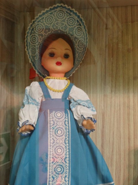 Выставка кукол "Русские сказки" в Екатеринбурге | Бэйбики Выставка кукол "Русские сказки" в Екатеринбурге