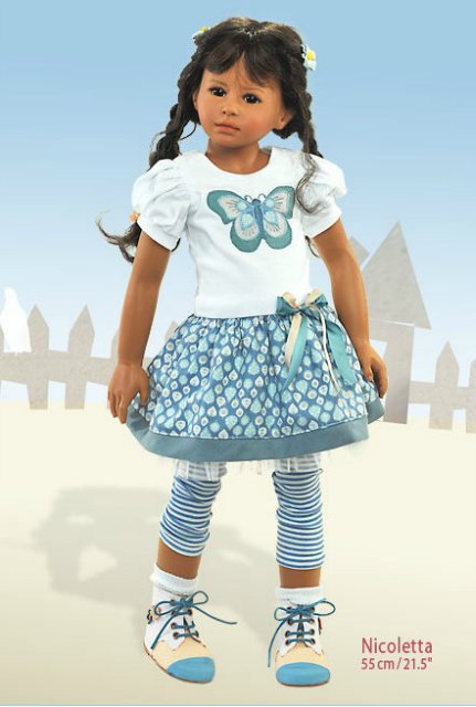 Добрая волшебница Frau Heidi Plucszok