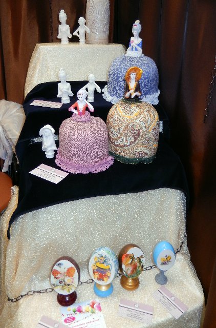 Х Московская международная выставка. МишкаГрад 2016. Вторая часть фотографий