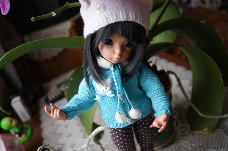 Наряды для Виточки — Одежда и обувь для кукол BJD (БЖД): 1/3 (фото 2)