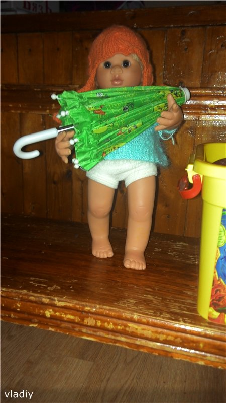 Лучше поздно, чем никогда. Или Мишелька и снег (фото 6)