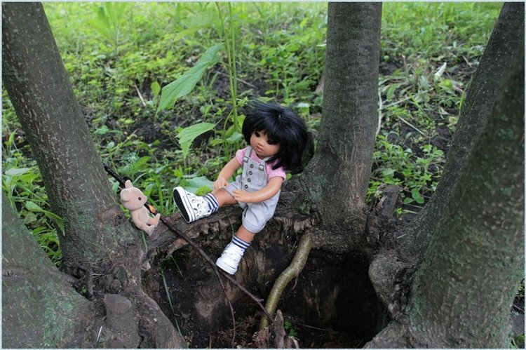 Из жизни маленькой банды, детки Gabriele Müller (фото 10)