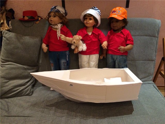 Трое в лодке, не считая собаки (фото 9)