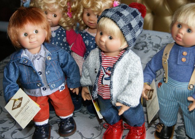 Balsam für die Seele - бальзам для вашей души II - новое нашествие гномиков