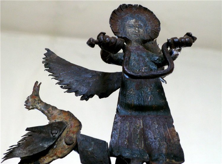 Кашин - город русского сердца. Часть первая. Кашинский краеведческий музей