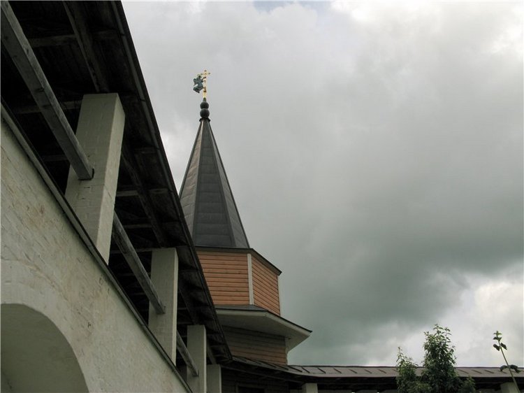 46-ой Пушкинский праздник поэзии в Берново. Часть вторая (фото 10)