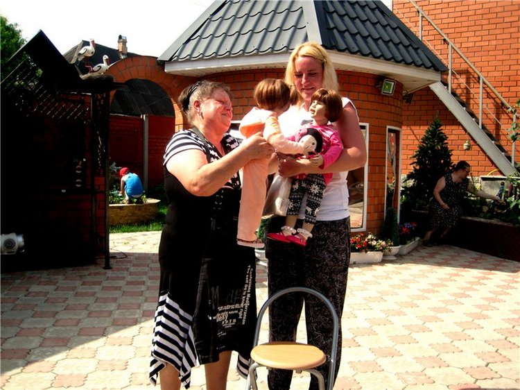 В гостях у сказки — Встречи коллекционеров кукол (кукловстречи): анонсы