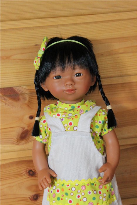 Возвращение! Мариетта от Carmen Gonzalez (фото 6)