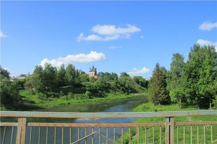 Кашин - город русского сердца. Часть третья. Купеческий город