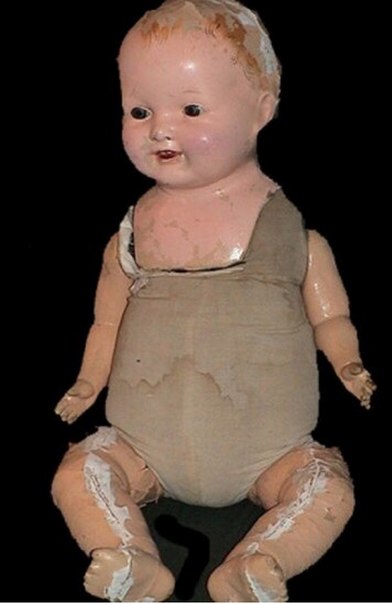 Мистические истории о куклах. Страшилки. Слабонервным не смотреть (фото 6)