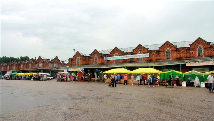 Кашин - город русского сердца. Заключительная часть. День города